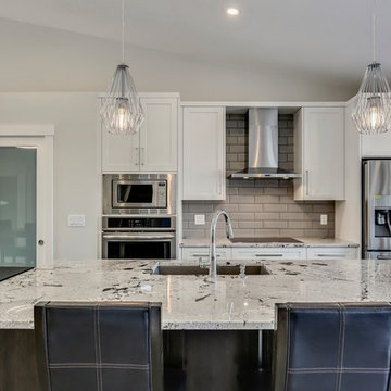 Millview Main Floor Renovation