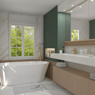 Salle de Bain