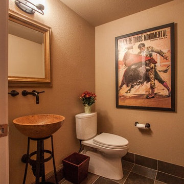 Powder Room Remodel