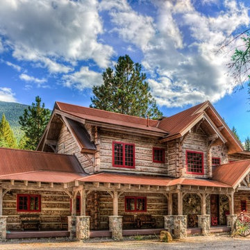 Arlee, Montana Residence