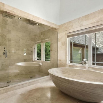 Surprise Inside Armonk House