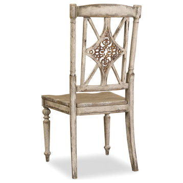 Chatelet Fretback Side Chair