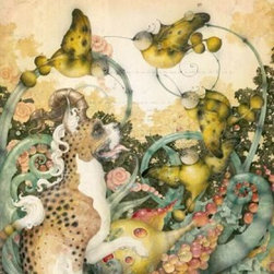 Daniel Merriam - Artwork