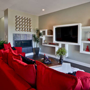 Entity Showhome in College woods