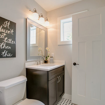 Farmhouse Chic Hits Minneapolis Suburb!!
