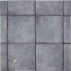 Olaria Ceramic Tile- Warm Gray - Wall And Floor Tile