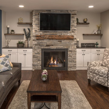 Council Bluffs House Remodel