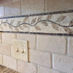 Tile and Backsplash - Products