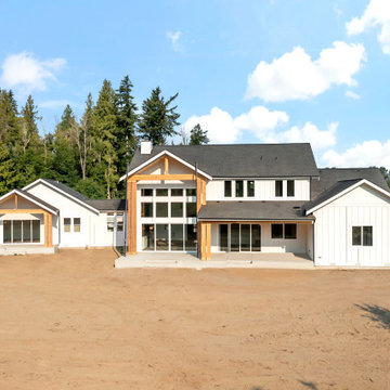 Custom Construction Builds: Our Home Your Lot