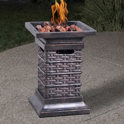 Bristol Tabletop Firebowl - Fire Pits