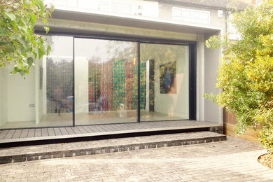 Herne Hill Gallery Extension
