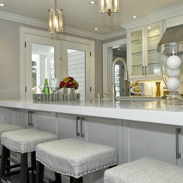 Renovation & Addition to Classic Home