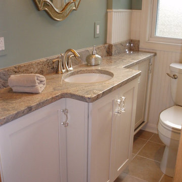 Cuyahoga Falls Basement Bath