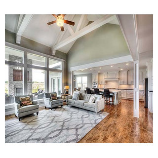 Cottonwood I Custom 3 Floor Plan - Kansas City - by Starr Homes | Houzz IE