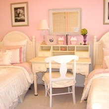 Girl's Shared Bedroom