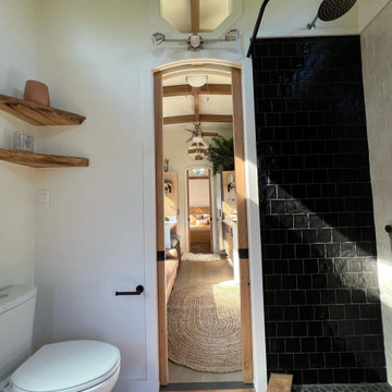 The 5th Paradise Model ATU- Built By: Paradise Tiny Homes