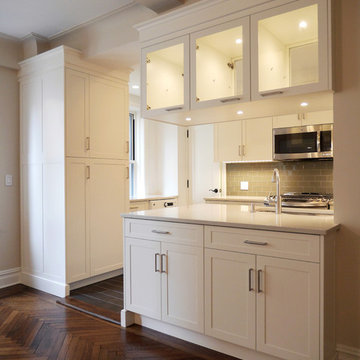 Prewar Apartment Transformation