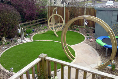 Design ideas for a country garden in Dorset.