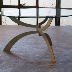 Tri-Fold Table - Coffee Tables