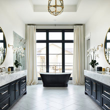 Silver Birch - Master Bathroom