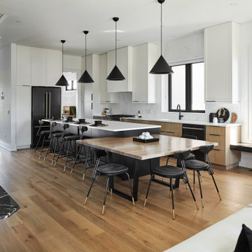 Niagara modern executive home