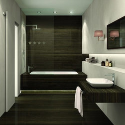 Large Slab Technology - Wall & Floor Tiles