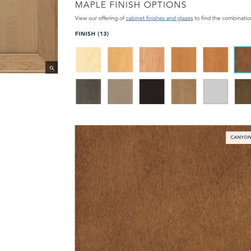 Eagle Street Kitchen - Kitchen Products