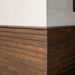 Coated Accoya siding - Building Materials