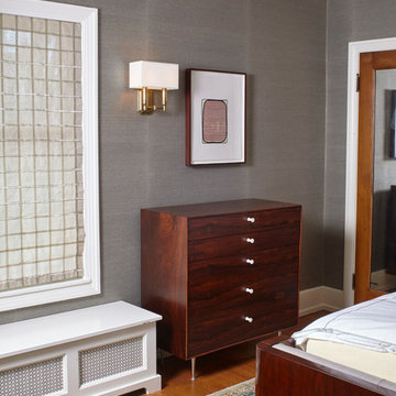 Tasteful Upate of a Period Home