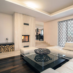 Custom Printed Blinds - Roller Shades