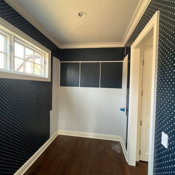 Preparing for renovation