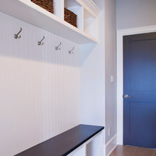 Mud room