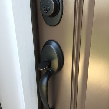 Front Door Replacement