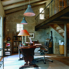 office / garage loft