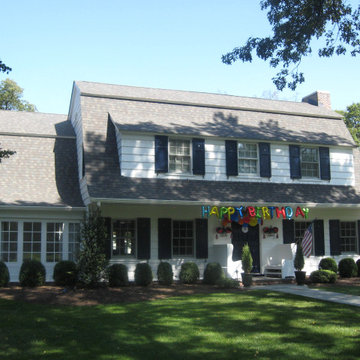 Memorable Dutch Colonial
