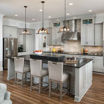 Arthur Rutenberg Model Home in Bridgemore community, Farragut, TN
