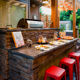 Patio Grill Houzz