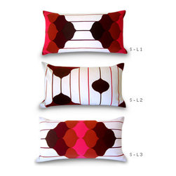 Solitaire Pillow Sl2 by Lebello - Decorative Pillows