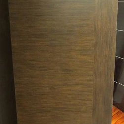 Merano Contemporary Interior Door Wenge Finish - Interior Doors