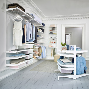 Inspiration - Walk in Closet