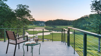 York River Deck Railing