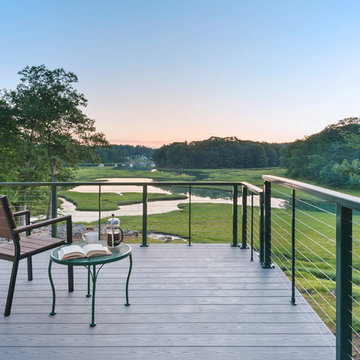 York River Deck Railing