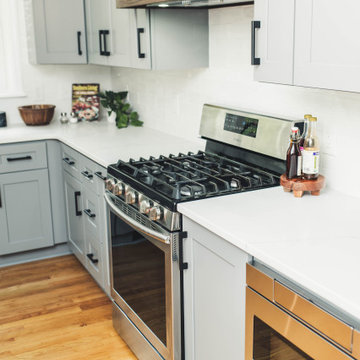 Jake May Kitchen