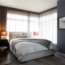 BW Master Bedroom