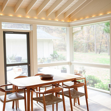 Screen Porch Addition