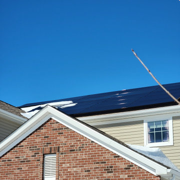 19 LG 425 watt panels