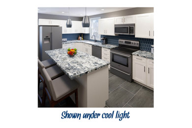 Kitchen - modern kitchen idea