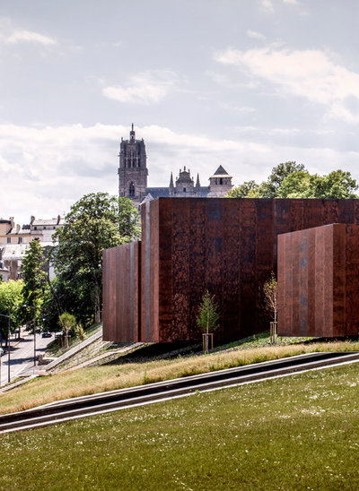 Museum, RCR Arquitectes