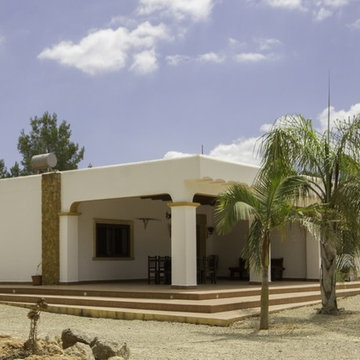 Home Staging en Finca en Benimussa