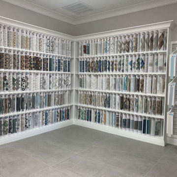 Our new showroom